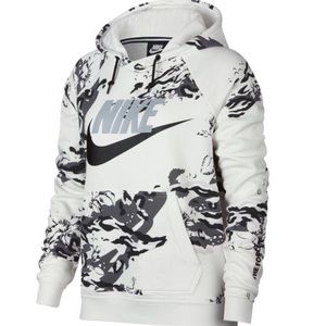 NIKE Sportswear Rally Printed Hoodie